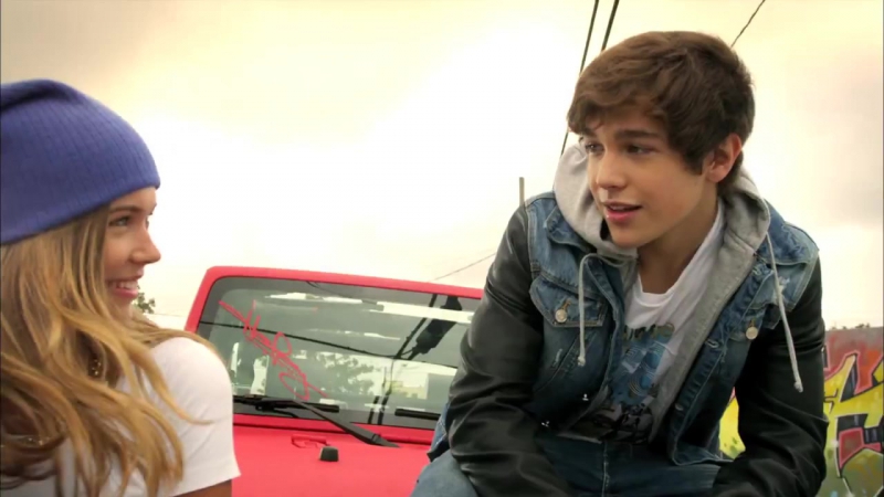 Austin Mahone Banga
