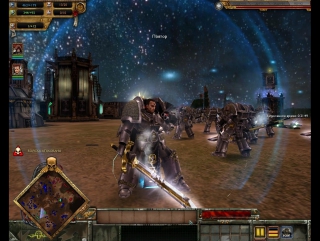 Warhammer 40 000 UA mod Бои с подписчиками =20= Лорд Инквизитор