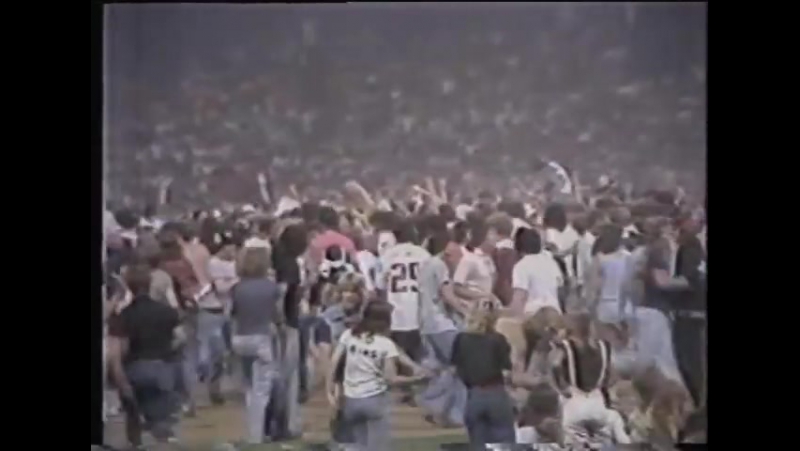 1979 Disco Demolition Night, Local News