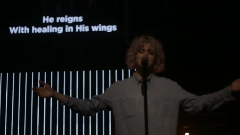 Hillsong Worship Nights 2015