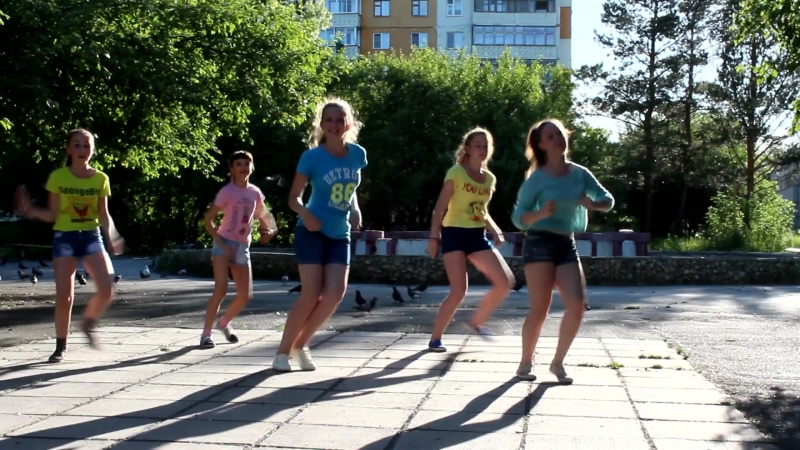 Summertime. Летняя школа
