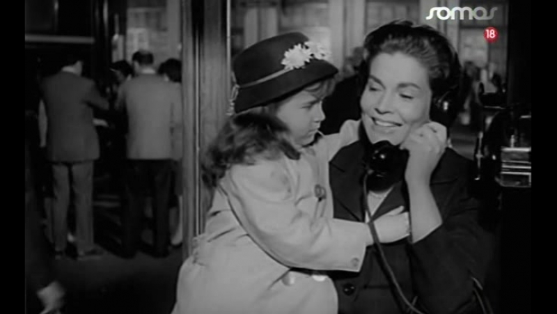 historia de una noche (1963 Paquita Rico, Jorge Mistral, Adolfo Marsillach, Alfredo