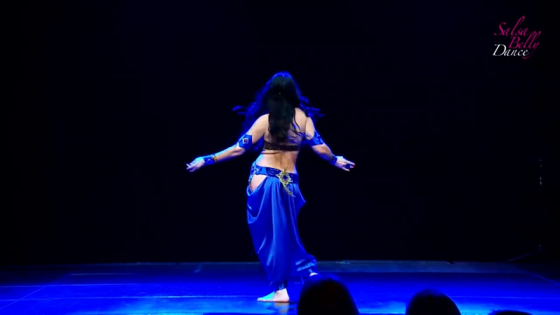 АЛИЯ. Salsa Belly Dance 2014. Gala