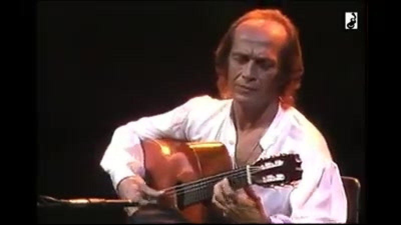 Paco de Lucia. Casilda Live in