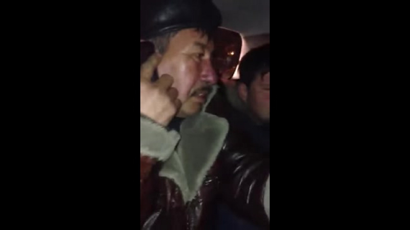 Казахский прикол про пьянных и прикольно
