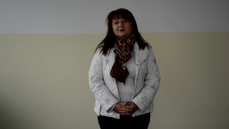 Відгук бабці про навчання у Навчальному центрі Англійська