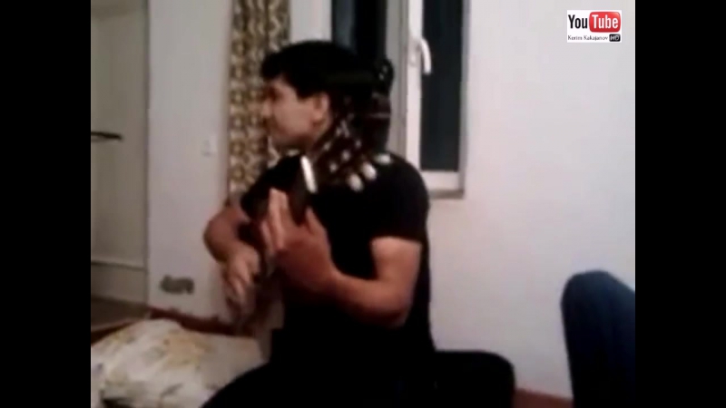 Turkmen gitara aydymlary 1nji