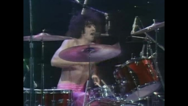 Grand Funk 1974 live in Los