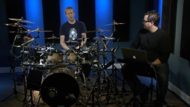 031 Building A Drum