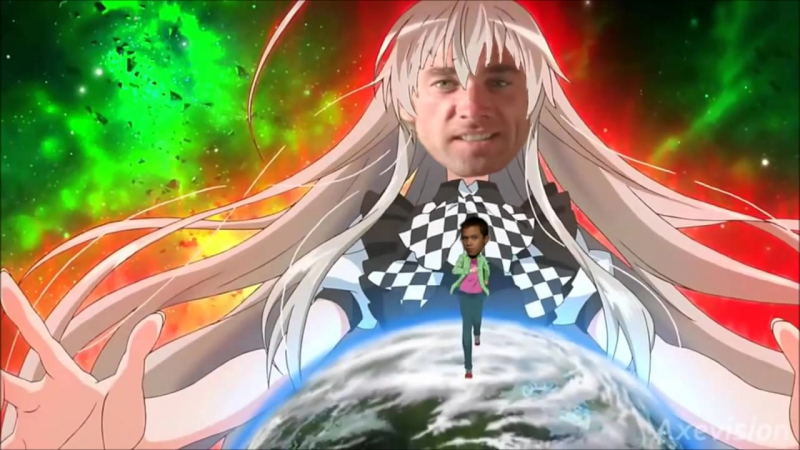 Gachi Muchi Gasm Love is a Servant of