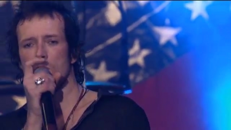 Velvet Revolver Sex Type Thing ( Live In Germany
