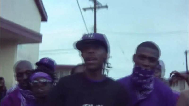 ICEBEEZY Ft Dre Vishiss Purple Gang, BLVCK