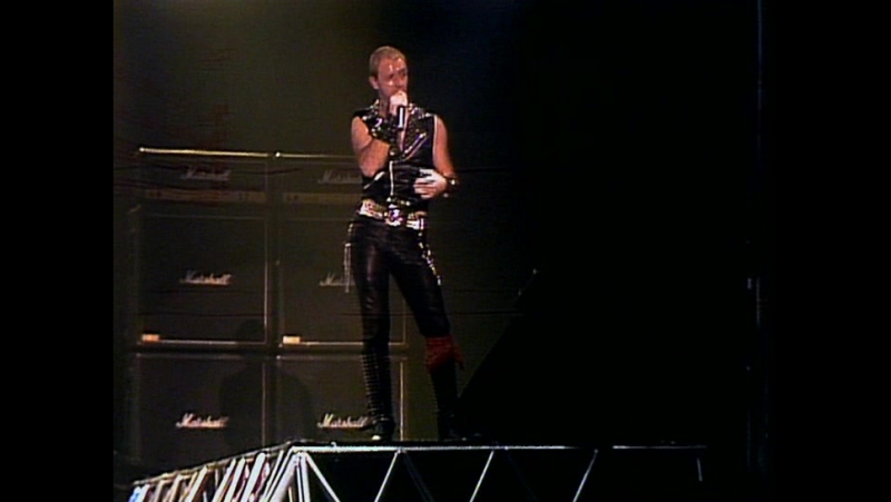 Judas Priest Live