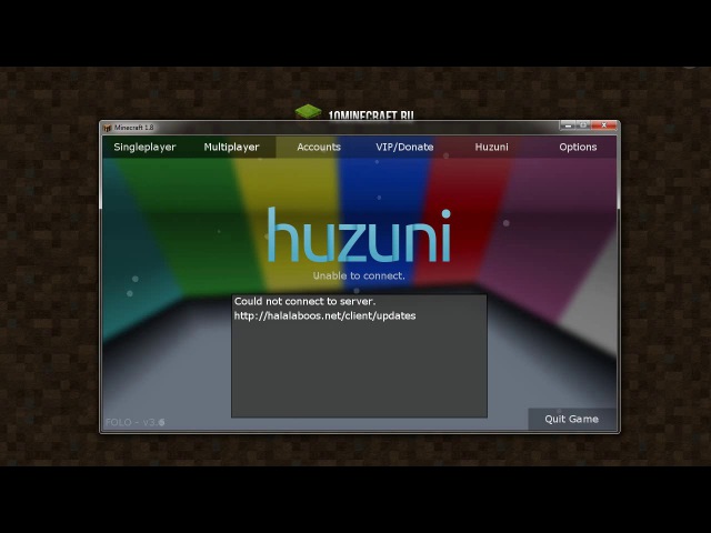 чит хузуни на майнкрафт 1 8 #8