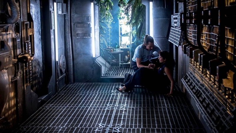 Едины под Солнцем (2017) ( One Under the