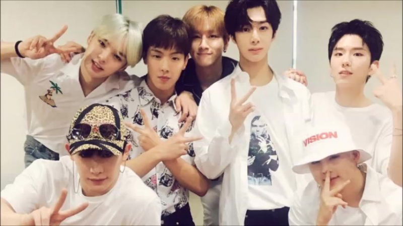 Monster X interview and Beautiful Japanese Ver. Public Inter FM897 Refill