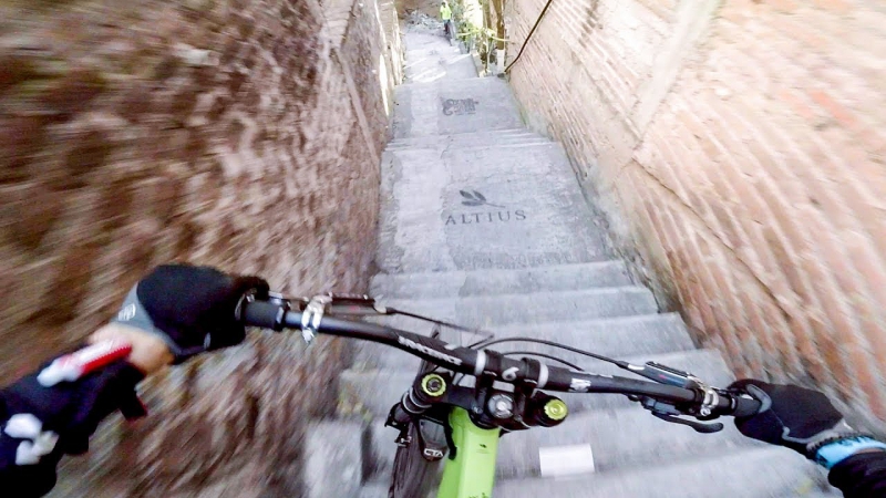 Downhill в