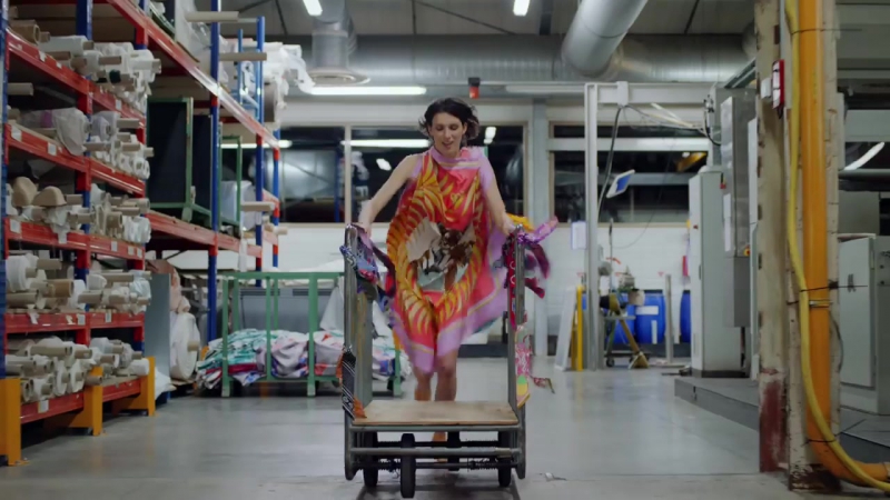 Hermès La Fabrique de la