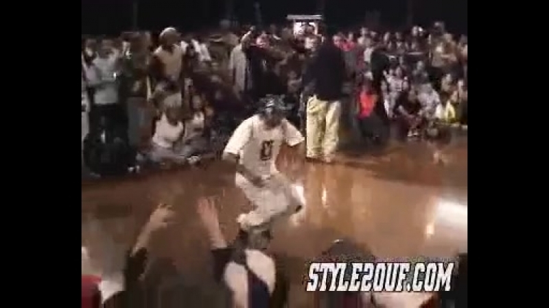 Poppin Pete vs Playboy