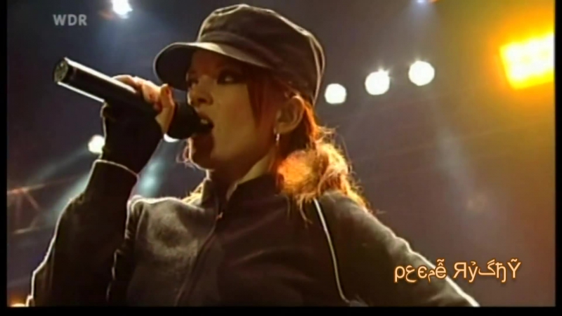 Garbage Rock Am Ring
