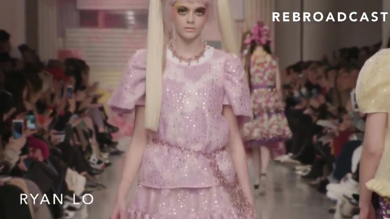 London Ryan Lo FW 2017 2018