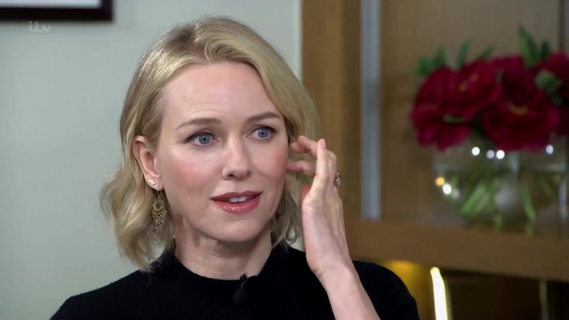 Naomi Watts on Gypsy and the Rise of Women on Our Screens