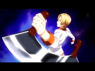 Shokugeki no Soma OP / В поисках божественного рецепта опенинг (Jackie-O Russian TV-Version)