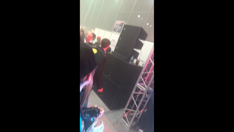 Guf Slim на vape expo 2017