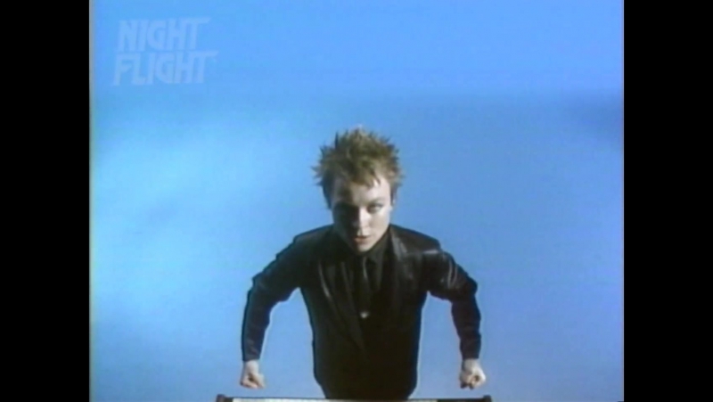 Laurie Anderson O Superman ( Matt Mix) ( Original Music Video)