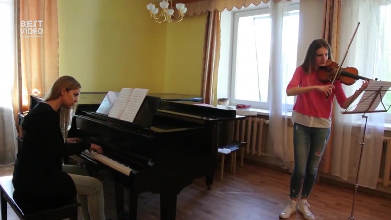 Король и Шут Кукла Колдуна (Кавер на скрипке и