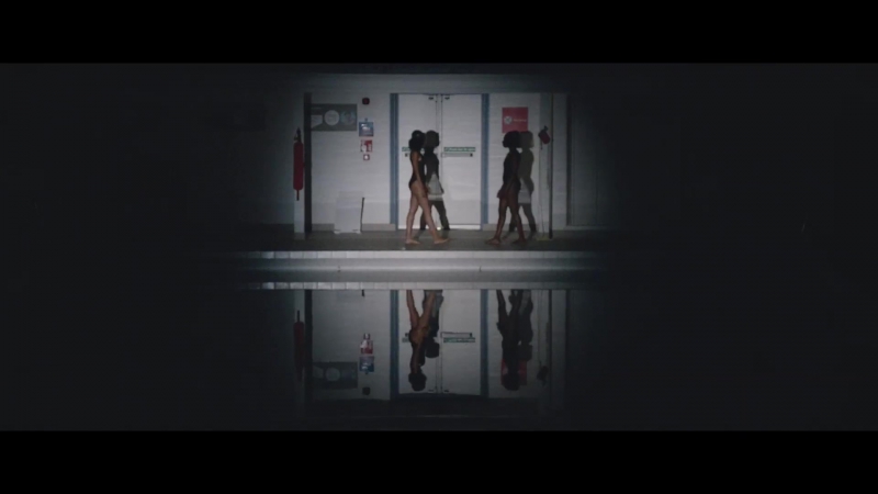 DJ Shadow Corridors (feat. Steven