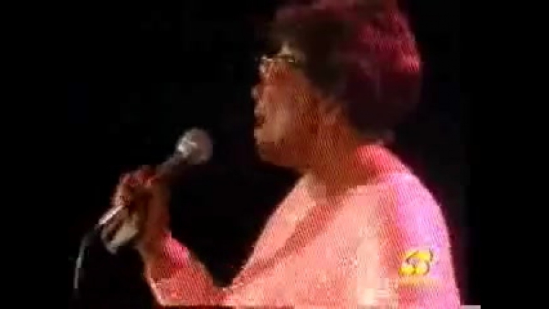 Ella Fitzgerald All Of Me. In Milano.