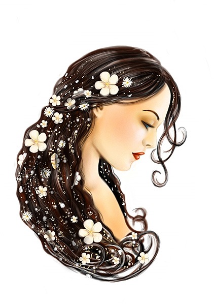 №18, Красивый Ангел №18, Красивый Ангел