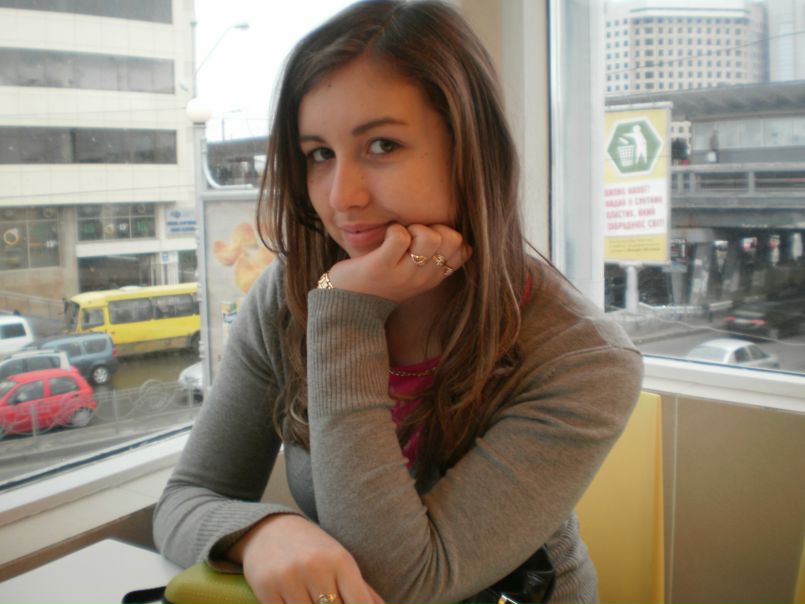 №36, Анна Стасишена, 33 года, Киев №36, Анна Стасишена, 33 года, Киев