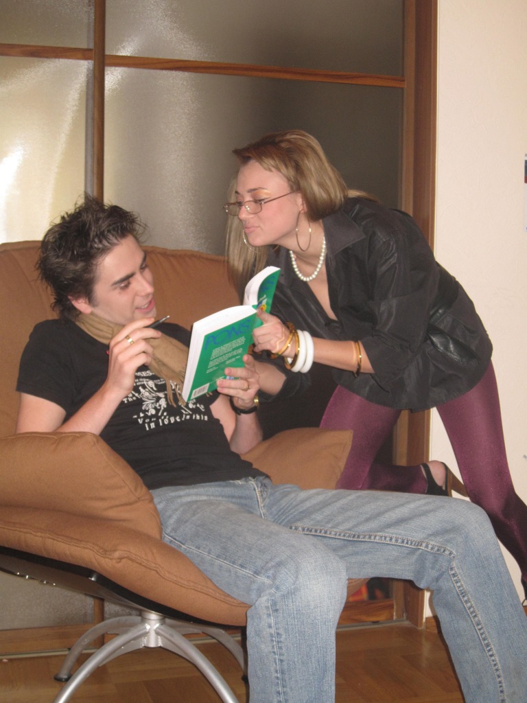 Фото профиля