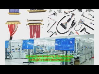 China Custom JST Cable Assembly Factory Caterpillar Wire Harness Diagnostic Wiring Manufacturer 9155