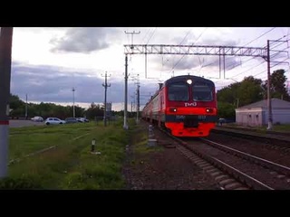 Встреча московского РЭКС и петербургского ЭД4М
