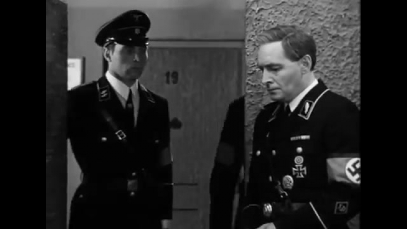 Семнадцать мгновений весны 10 серия 1973 Полная