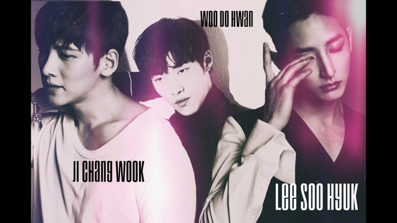 Lee Soo Hyuk, Ji Chang Wook Woo Do
