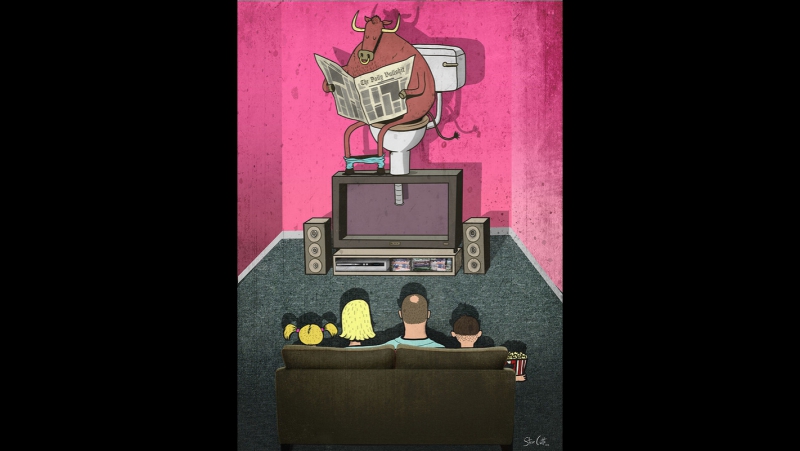 Steve Cutts