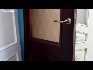 Межкомнатная дверь «Кристалл»
