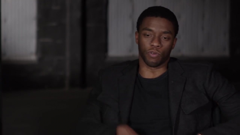 Marvel Studios Black Panther From Page to