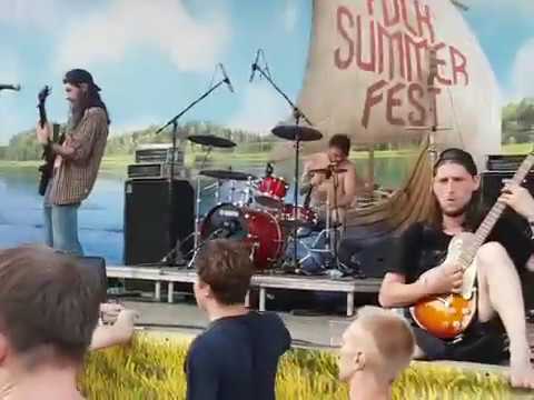 Infornal Fuckъ Пылесос ест котов ( Folk Summer Fest