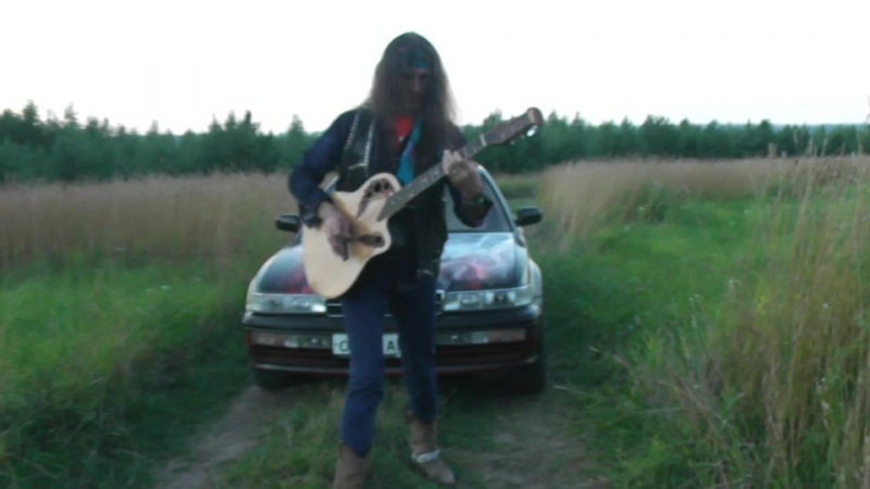 Michael Crusader Ohh Rock n Roll ( Person bikerses historical