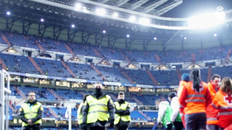 Match Day , , Behind the