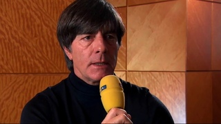 Joachim Löw Interview