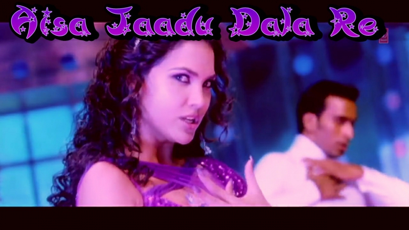 Aisa Jaadu Dala Re Khakee Lara Dutta, Akshay