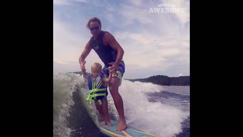 Happy Fathers Day to all the awesome dads out