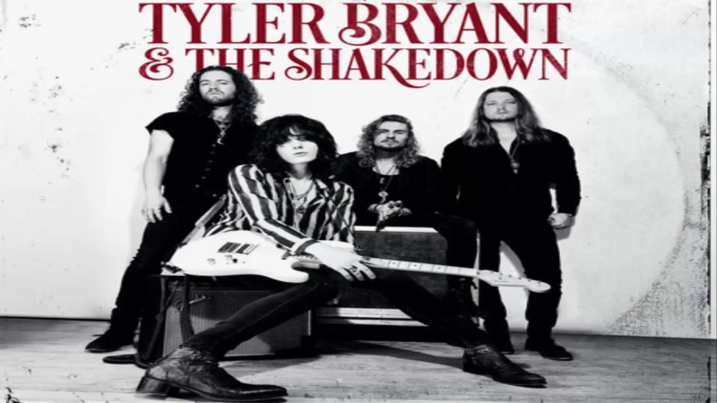 Tyler Bryant The Shakedown Ramblin Bones ( Album Tyler Bryant And The Shakedown,