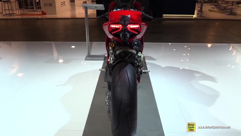 2016 Ducati 1299 Panigale